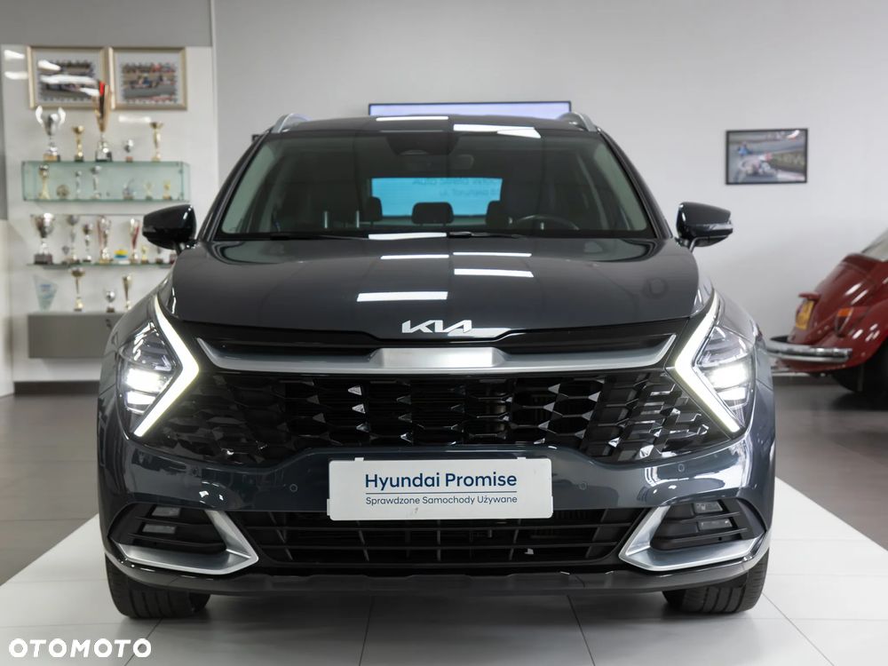 Kia Sportage 1.6 CRDI MHEV L Business Line 4WD DCT - 2