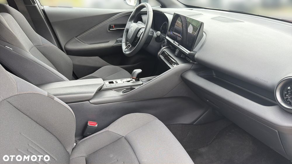 Toyota C-HR - 9