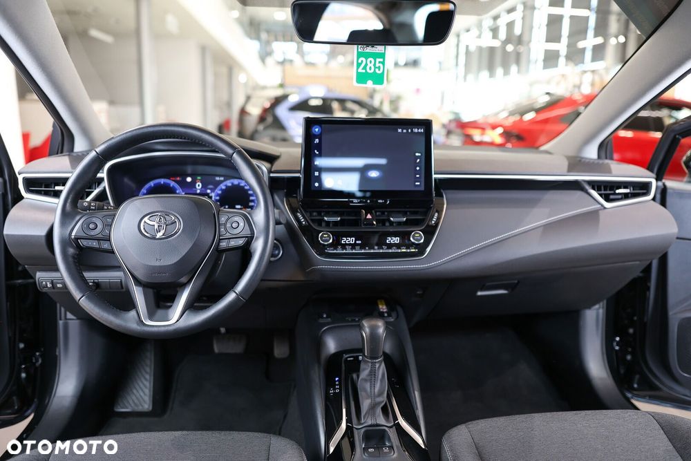 Toyota Corolla 1.5 Comfort MS - 6