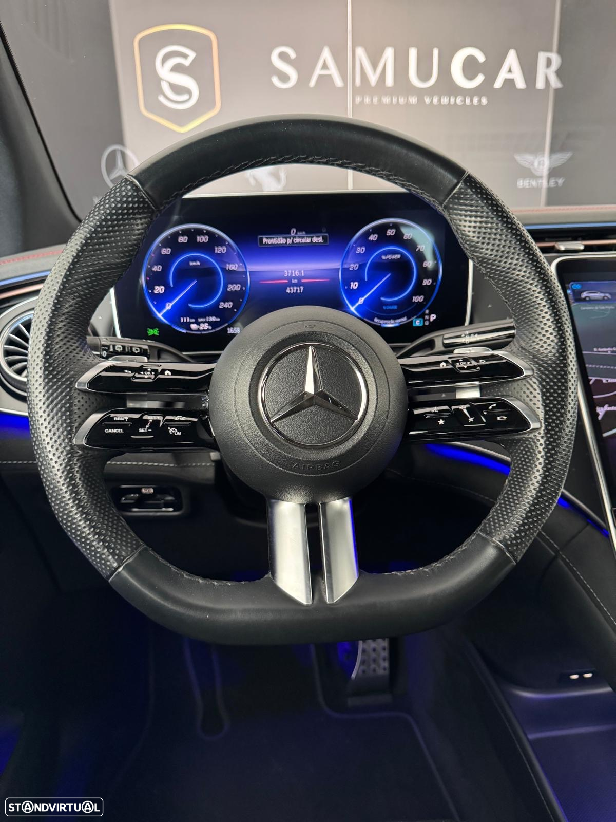Mercedes-Benz EQE SUV 350+ Edition - 22