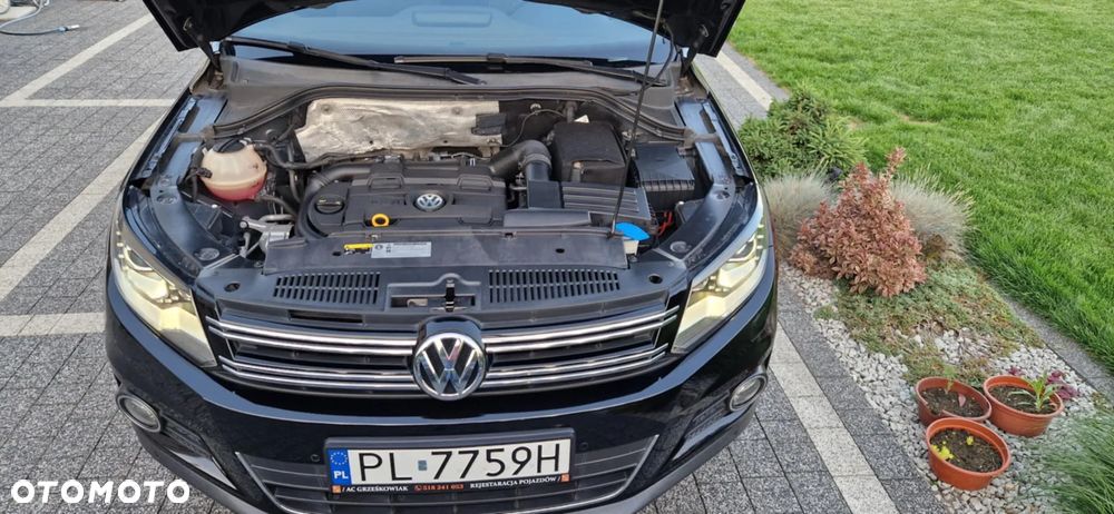 Volkswagen Tiguan 1.4 TSI DSG BlueMotion Technology Sport & Style - 27