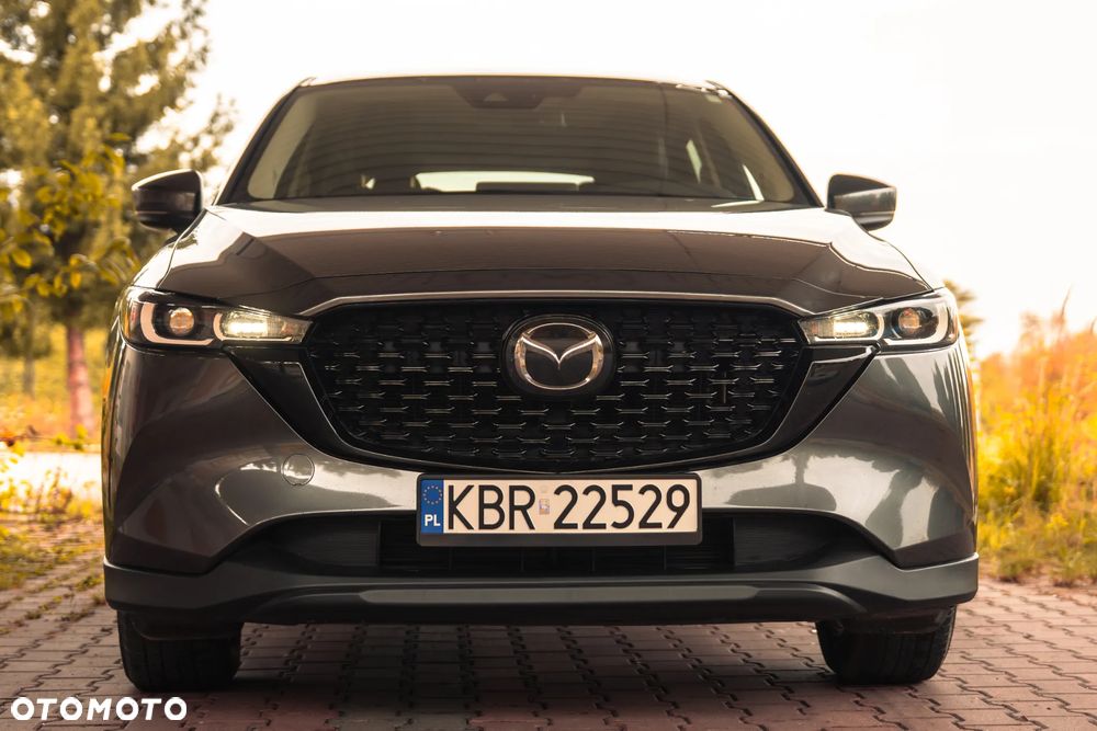 Mazda CX-5 SKYACTIV-G 194 AWD Exclusive-Line - 19