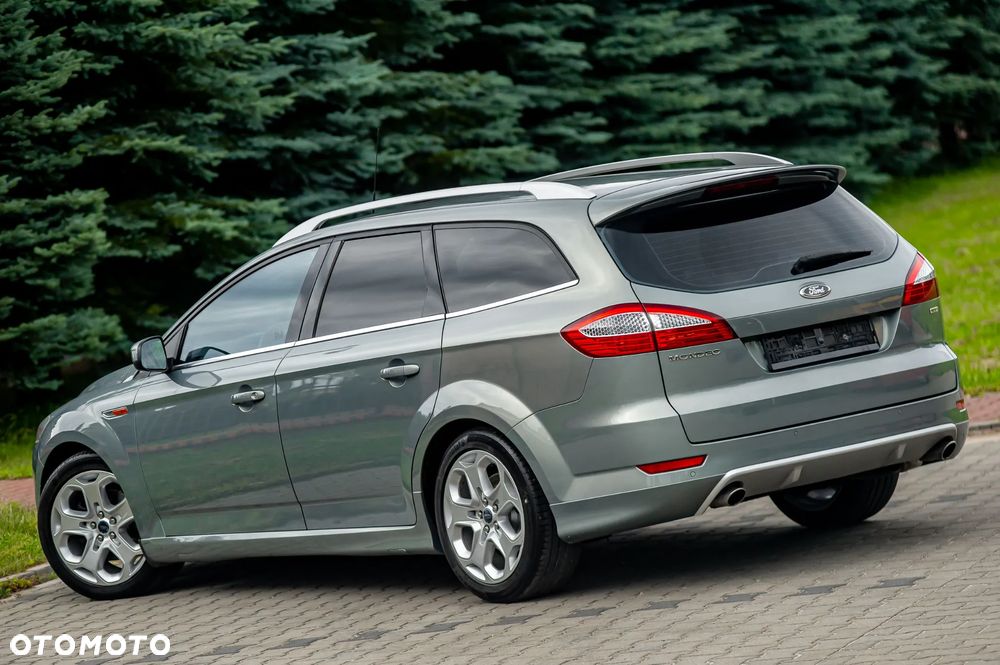 Ford Mondeo 2.2 TDCi Titanium S - 17