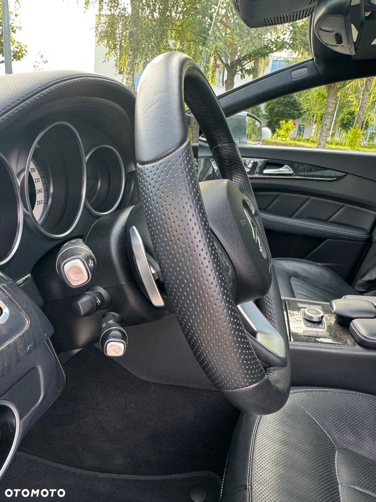 Mercedes-Benz CLS 500 4Matic 9G-TRONIC - 12