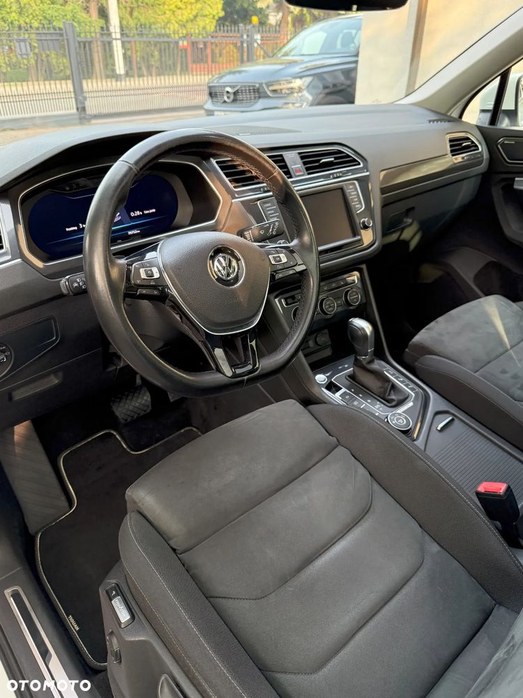 Volkswagen Tiguan 2.0 TDI BMT SCR 4Mot Highline DSG - 8
