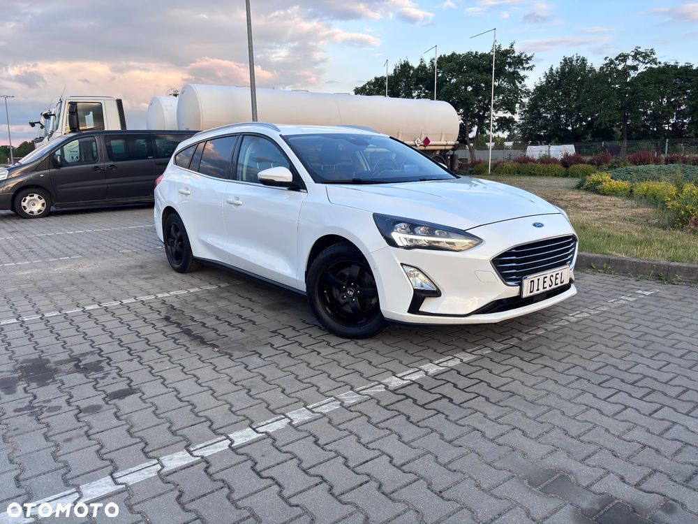 Ford Focus 2.0 EcoBlue Titanium Business - 6
