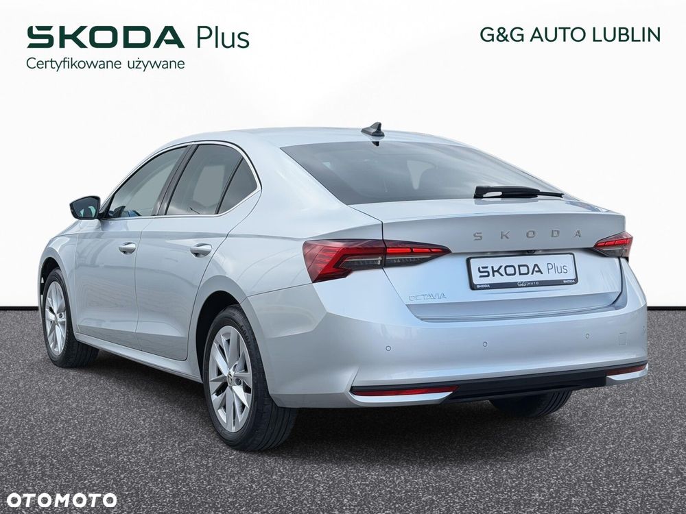 Skoda Octavia 1.5 TSI Selection - 8