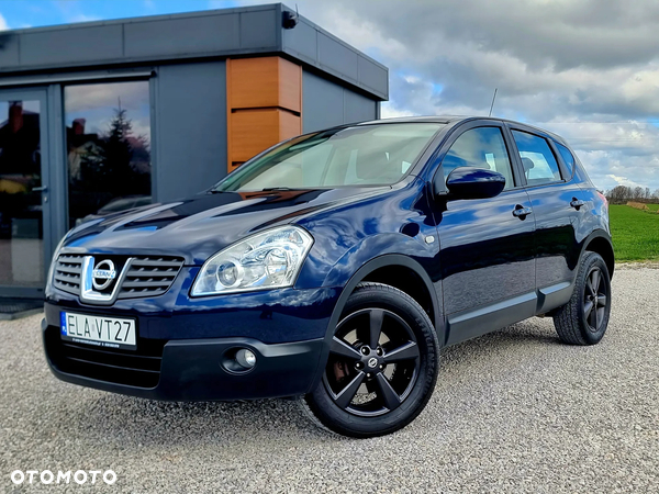Nissan Qashqai 2.0 dCi DPF I-Way