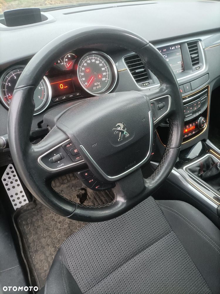 Peugeot 508 - 4