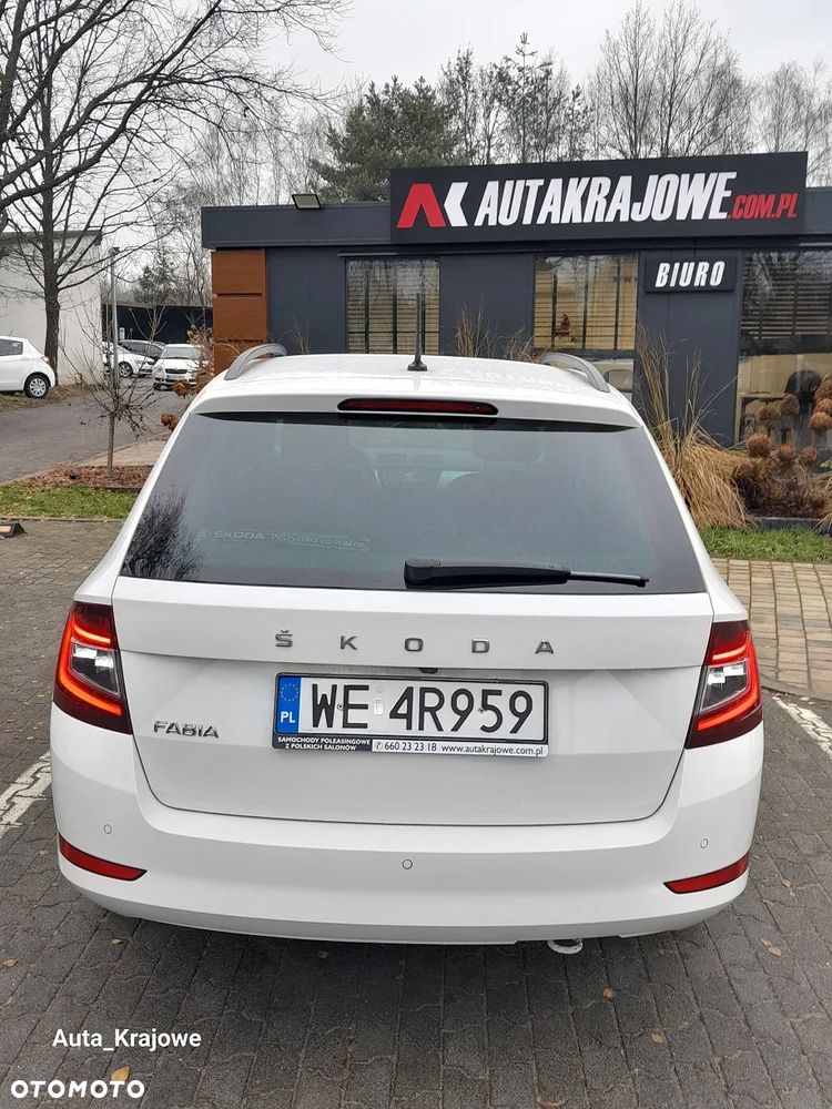 Skoda Fabia 1.0 TSI Ambition Plus - 5