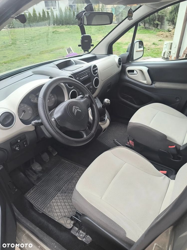 Citroën Berlingo 1.6 HDi 90 FAP Multispace - 7