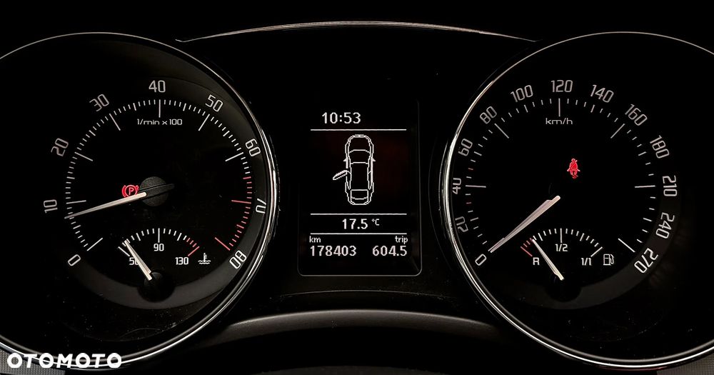 Skoda Superb 1.8 TSI Comfort - 13