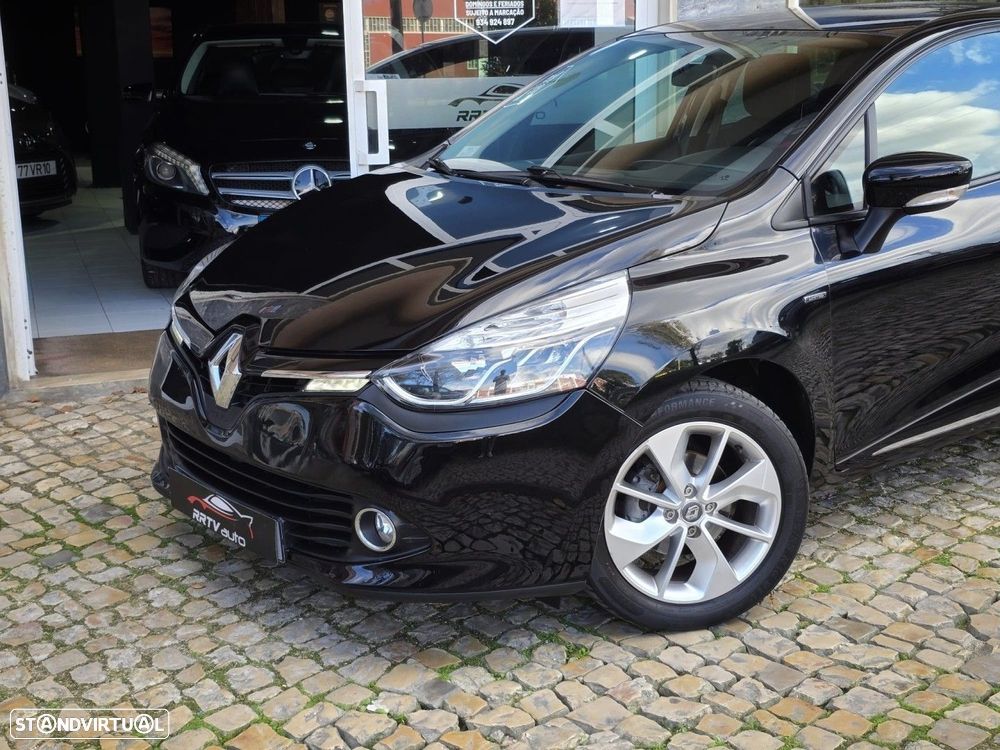 Renault Clio 1.5 dCi Limited - 14