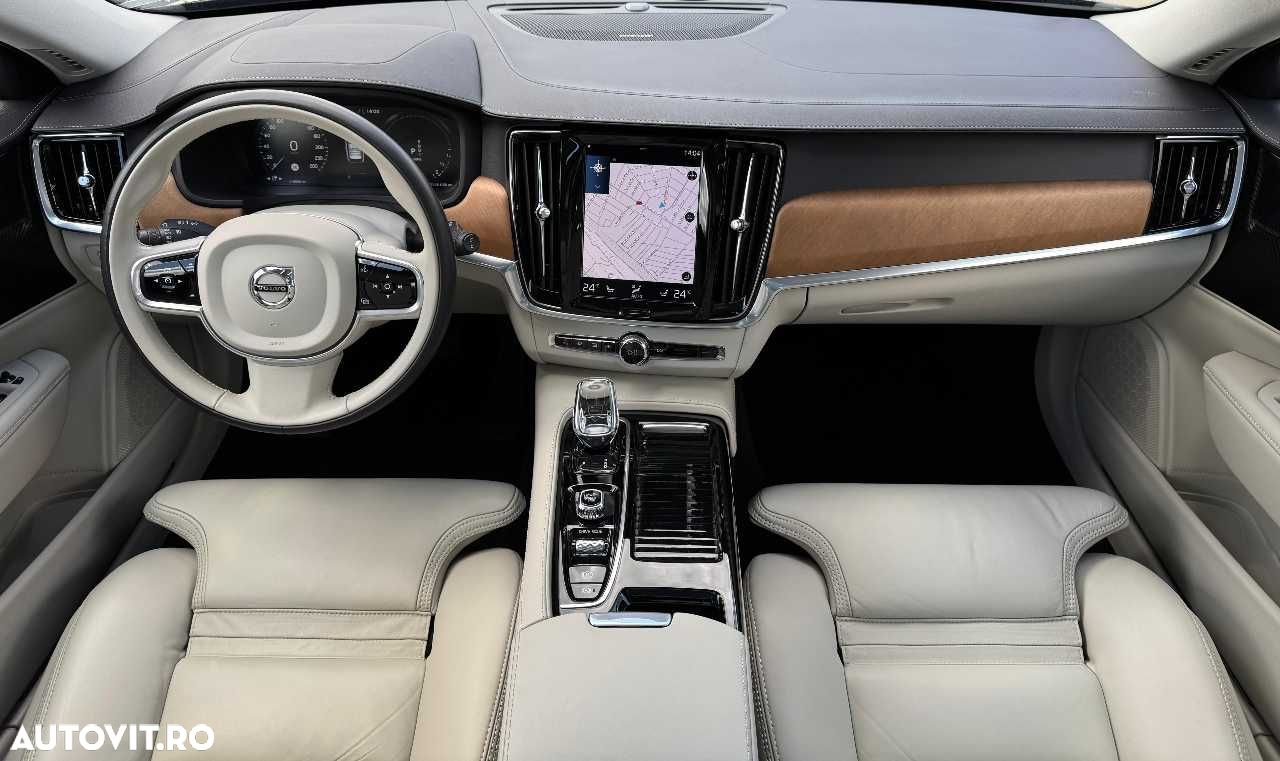 Volvo V90 T8 Recharge AWD Geartronic Inscription - 22