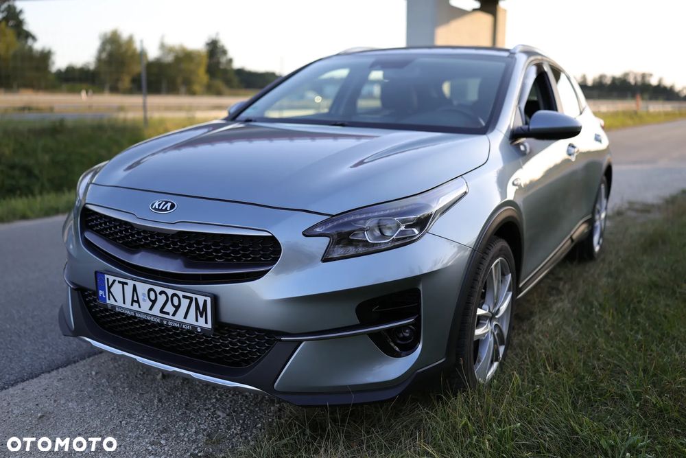 Kia XCeed 1.6 CRDi VISION - 8