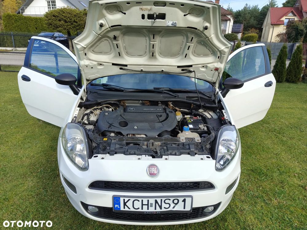 Fiat Punto 1.3 Multijet Easy - 9