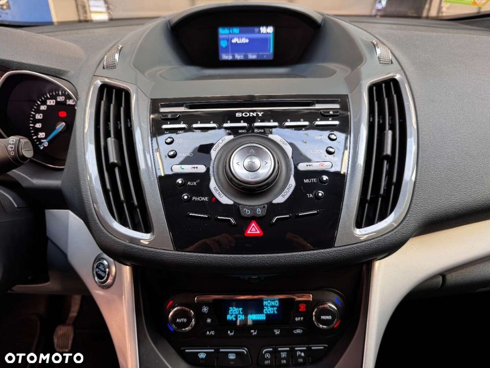 Ford Grand C-MAX - 26