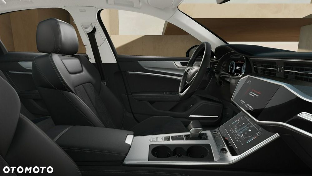 Audi A6 Limousine 40 TDI quattro S tronic advanced - 9