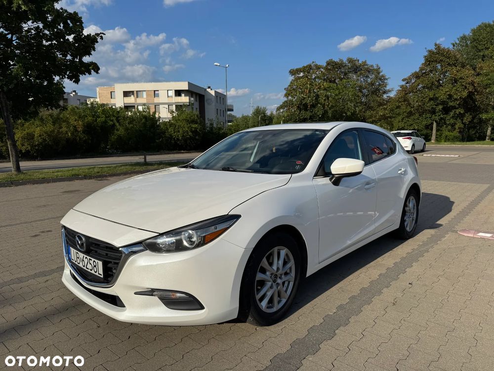 Mazda 3 - 1