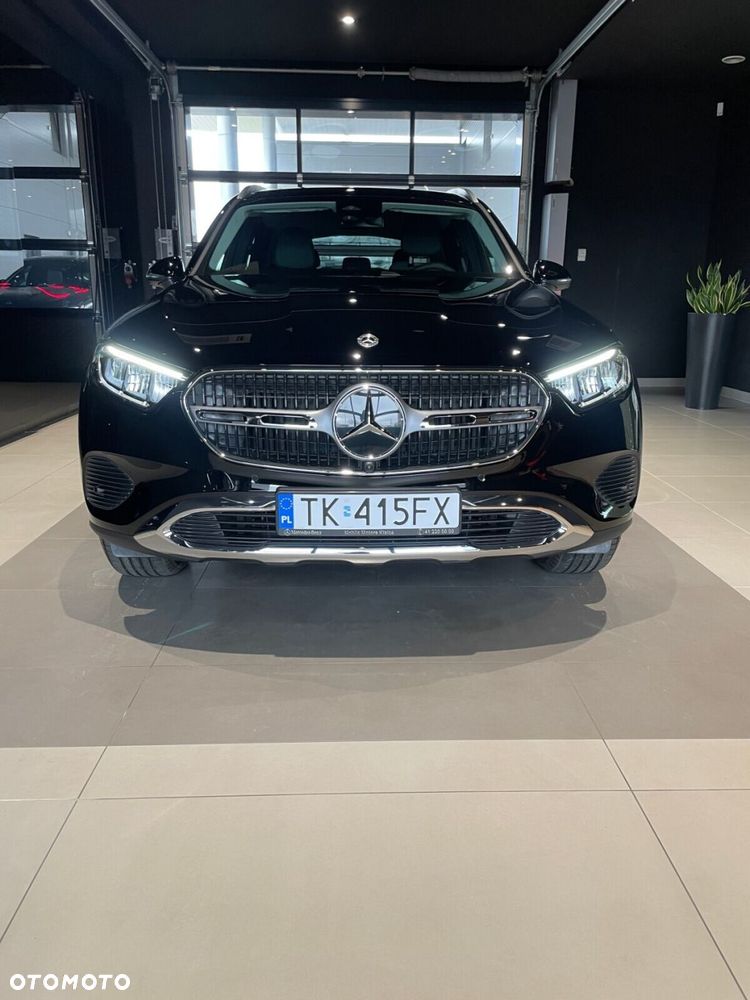 Mercedes-Benz GLC - 2