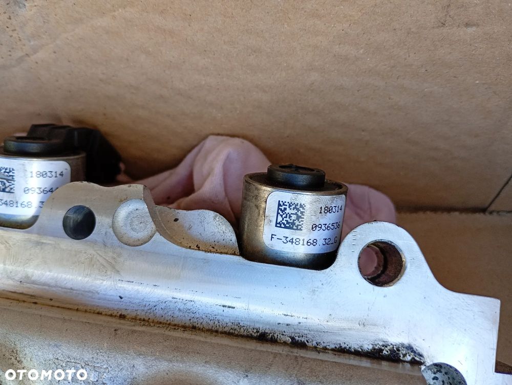 JEEP FIAT 500X 120KM 1.0 0.9 AKTYWATOR POKRYWA ZAWÓR  F-446571.32-0021 - 10