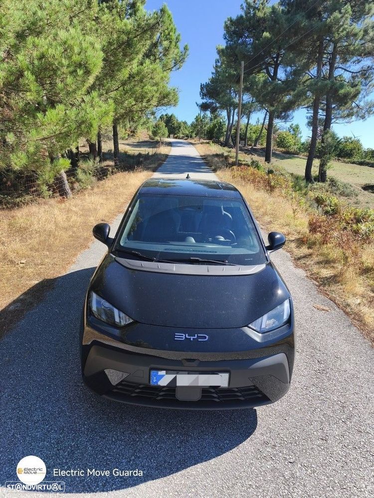 BYD Dolphin Surf 43.2 kWh Boost - 16