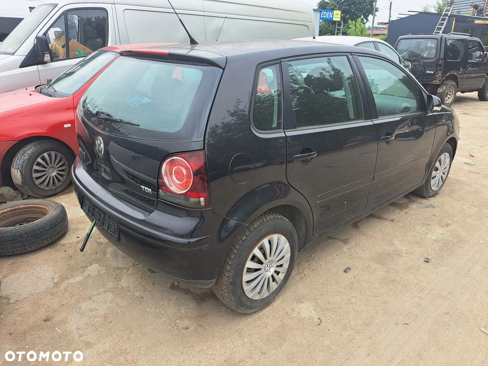 VOLKSWAGEN POLO 1.4 TDI 69KM 2006R - CZĘŚCI !!! - 3