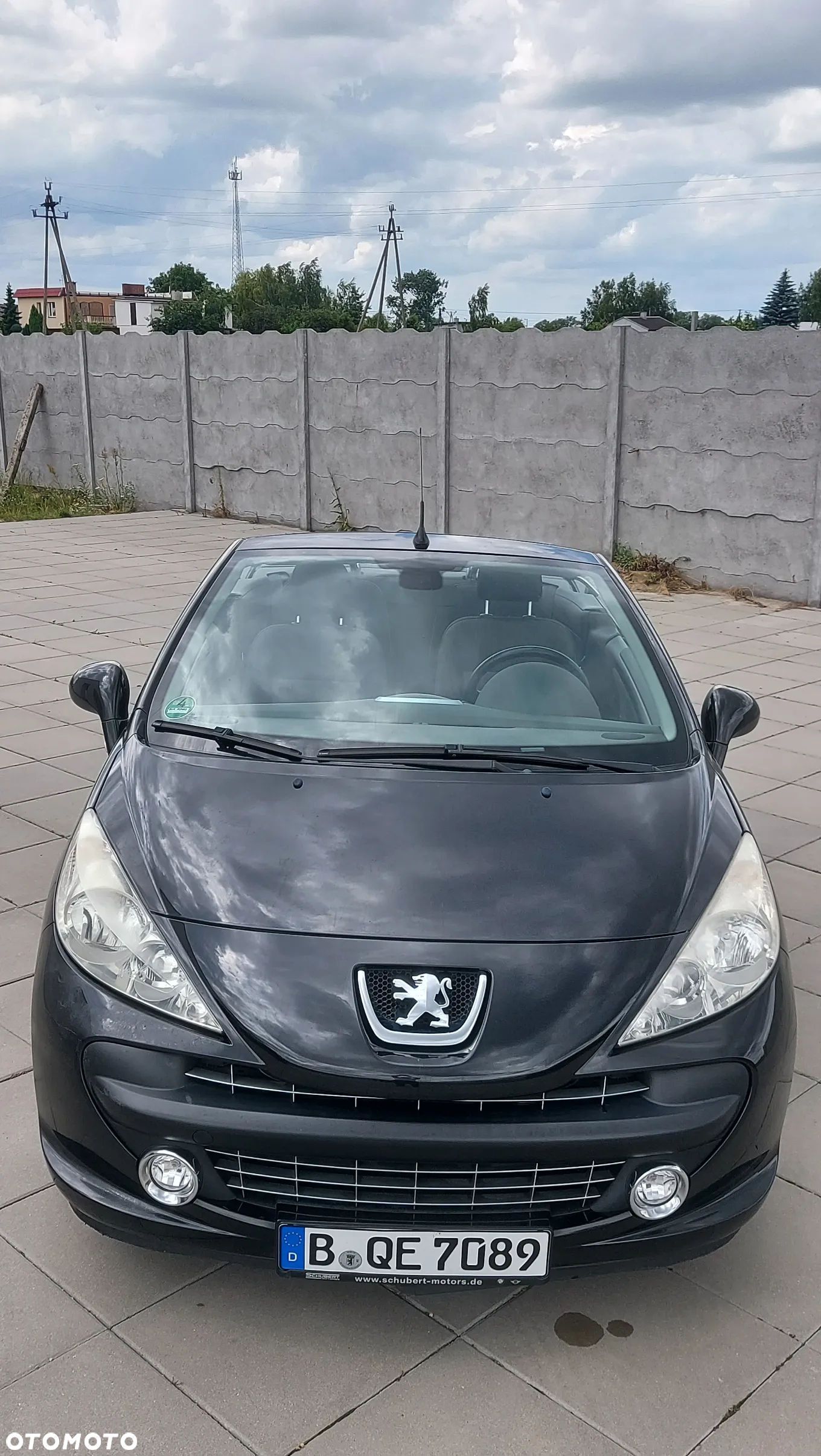 Peugeot 207 CC 1.6 Sport - 10