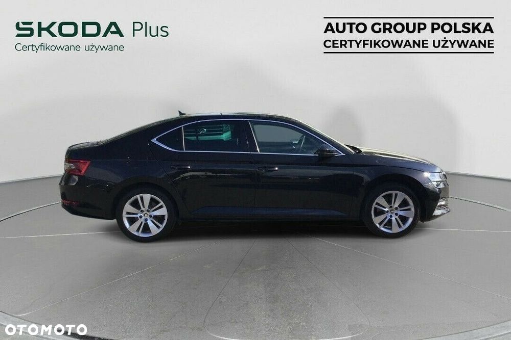 Skoda Superb - 4