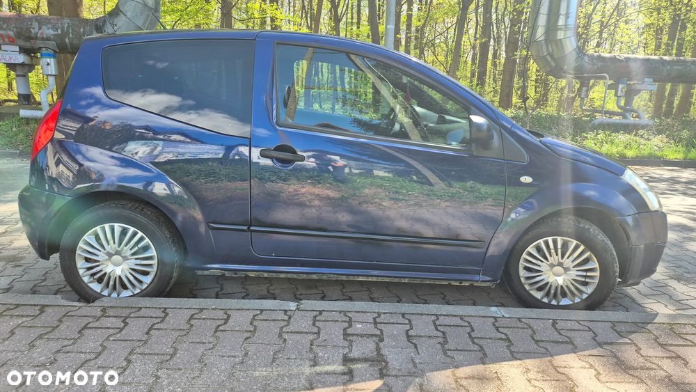 Citroën C2 1.4 HDi Freeze - 6
