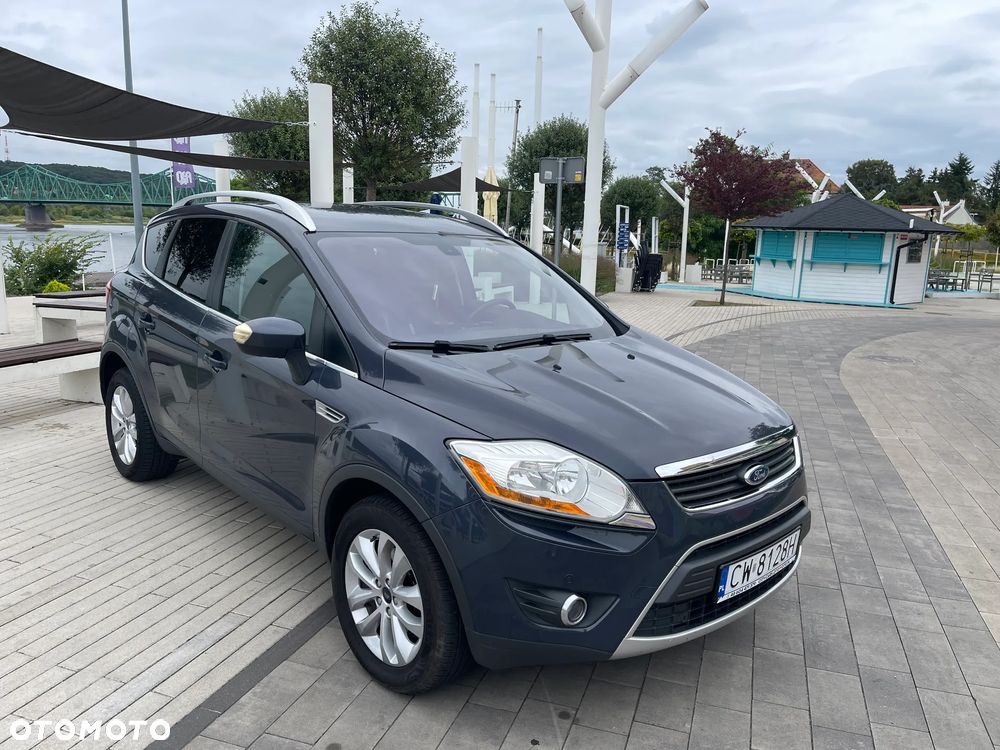 Ford Kuga - 7