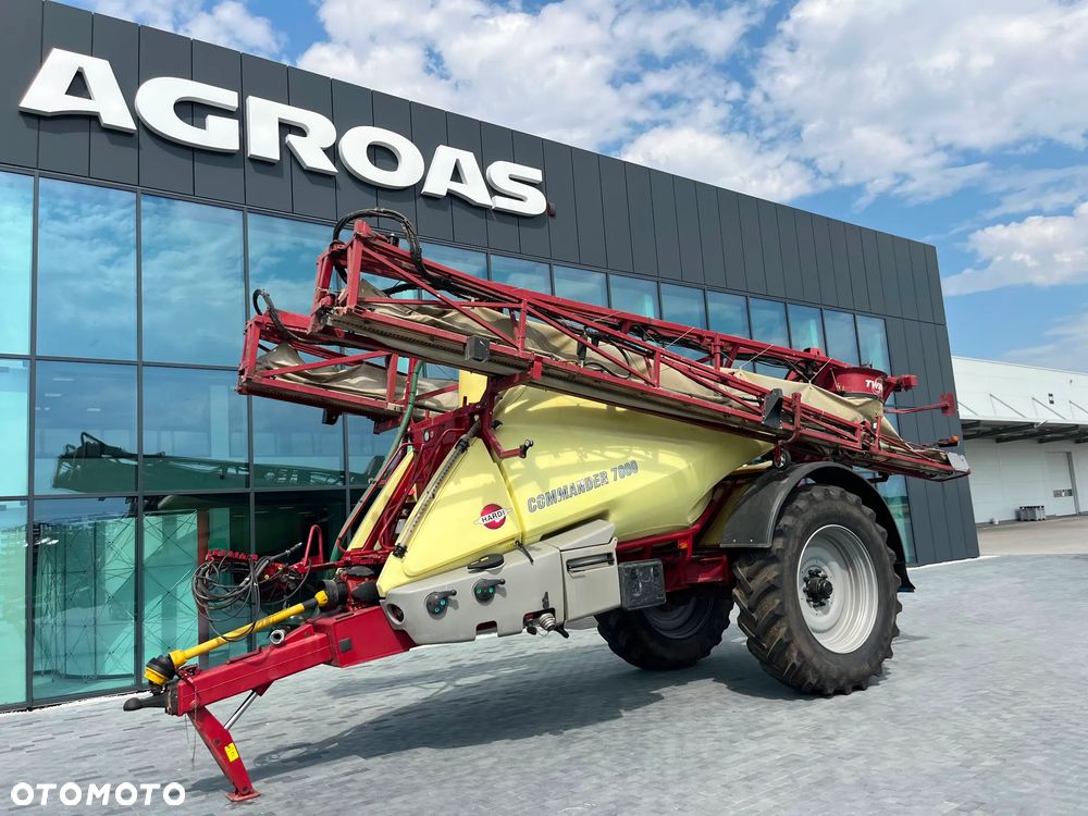 Hardi COMMANDER 7000 TWIN FORCE - 1