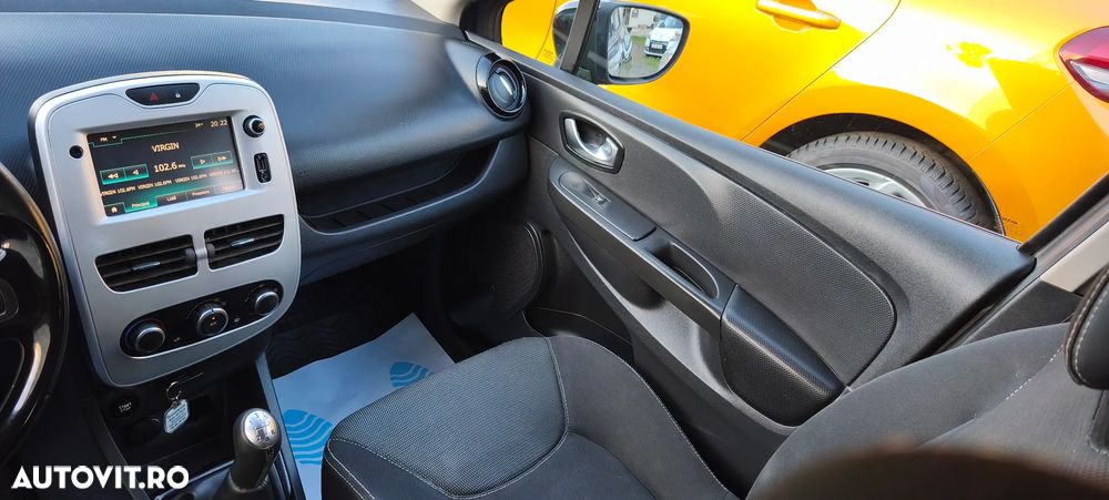 Renault Clio 1.5 dCi 90 FAP Dynamique - 14