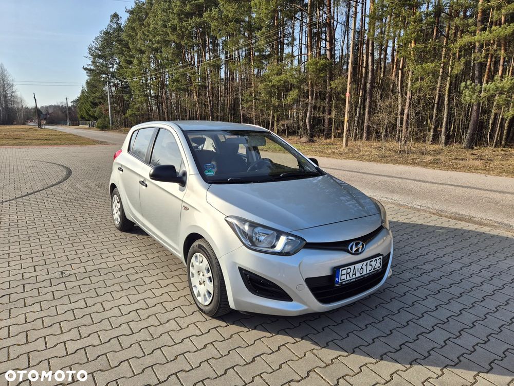 Hyundai i20 1.2 - 5