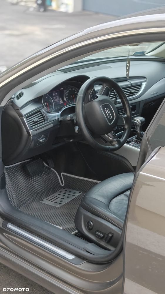 Audi A7 Sportback 3.0 TDI Quattro Tiptronic - 10