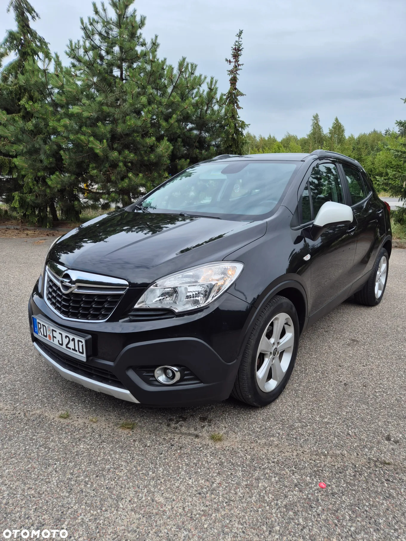 Opel Mokka X 1.4 T Enjoy - 2