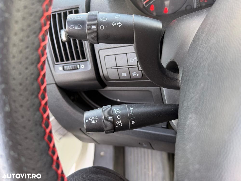 Peugeot BOXER - 14