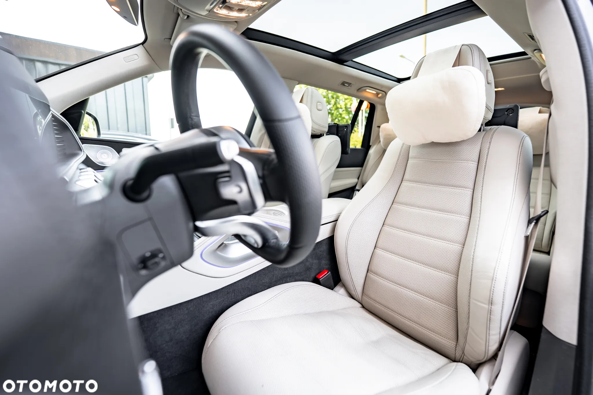 Mercedes-Benz GLS 400 d 4-Matic - 24