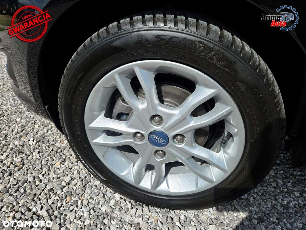 Ford Fiesta 1.0 EcoBoost Start-Stop Celebration - 14