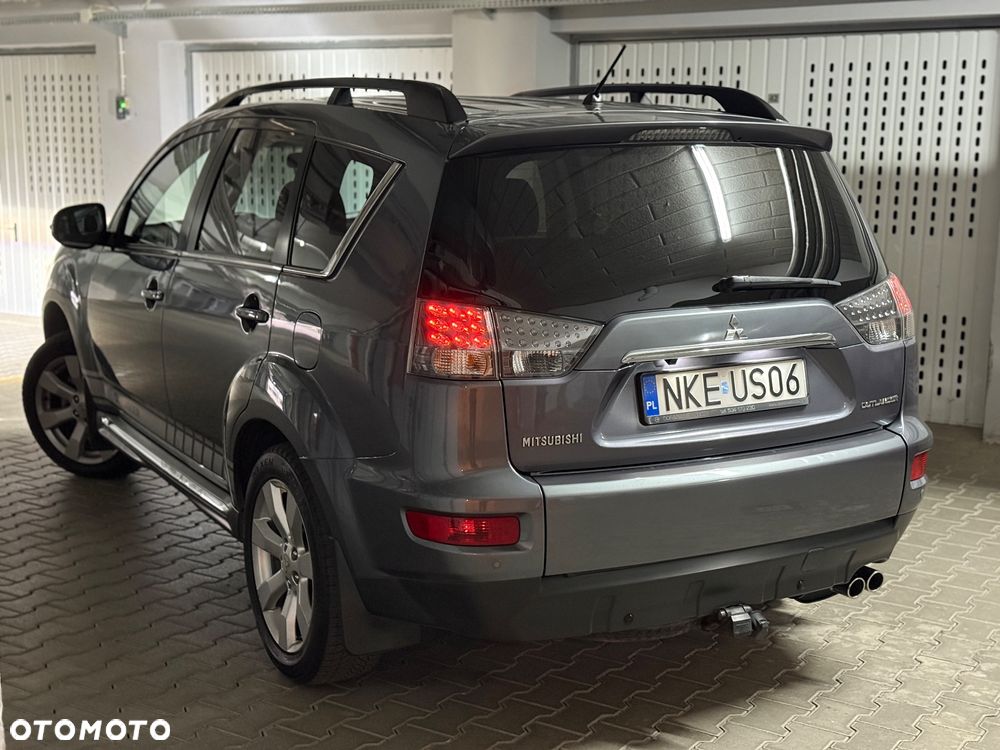 Mitsubishi Outlander 2.2 DID Intense + TC-SST - 2