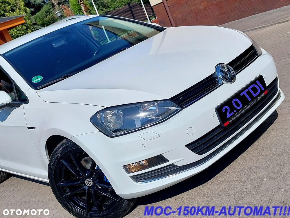 Volkswagen Golf 2.0 TDI BlueMotion Technology DSG Edition - 1