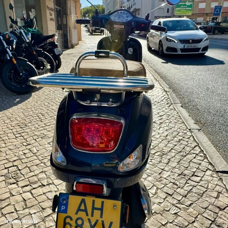 Neco Azzurro GP 50 - 20