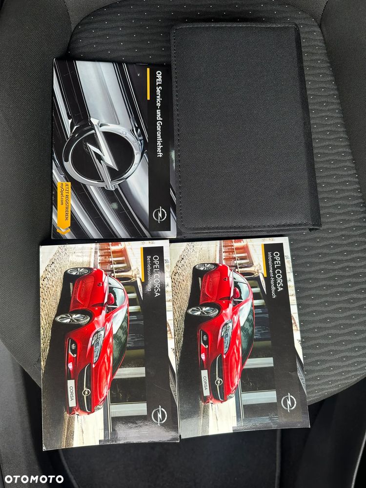 Opel Corsa 1.4 drive - 34