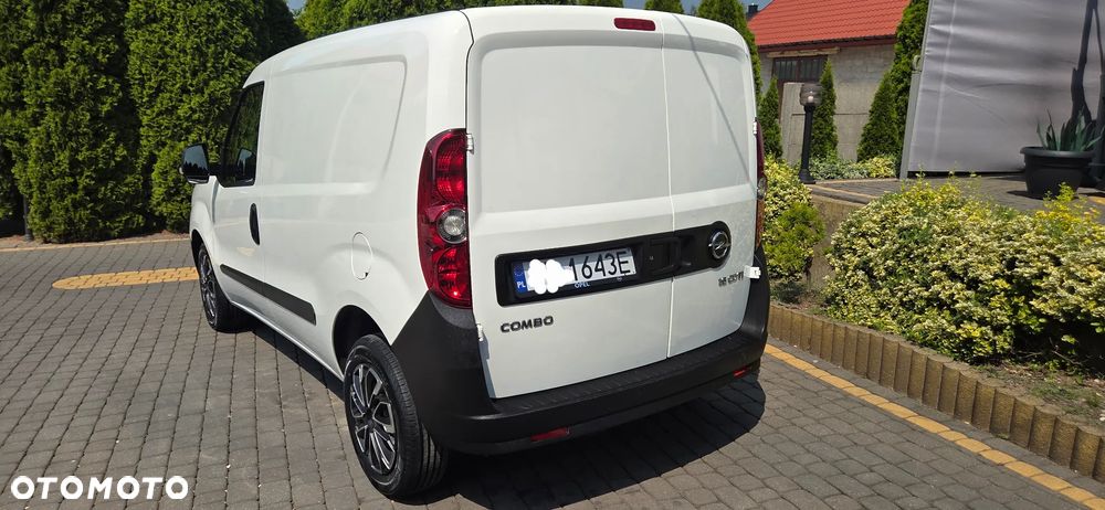 Opel Combo - 26