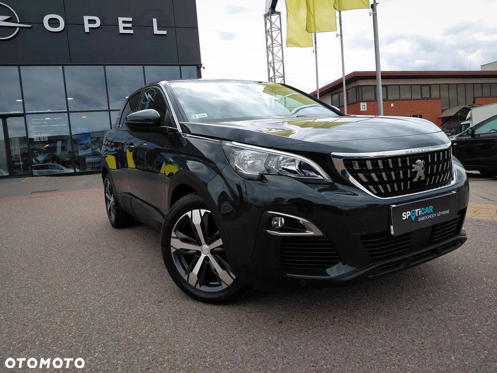 Peugeot 3008 1.2 PureTech Active S&S - 6
