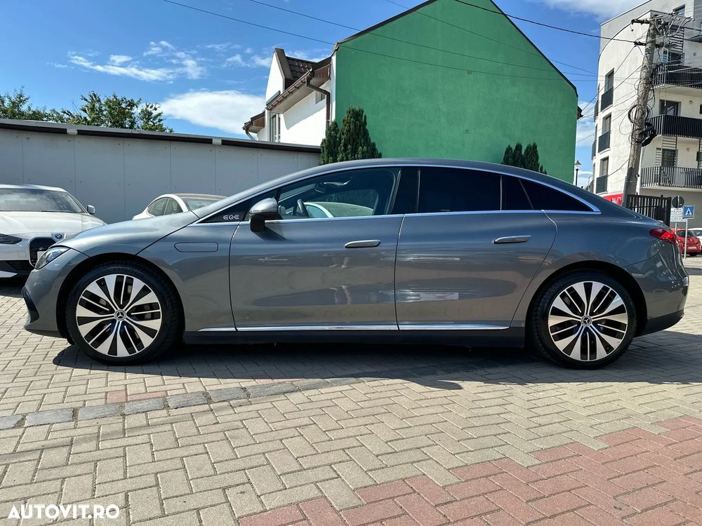 Mercedes-Benz EQE 300 - 15
