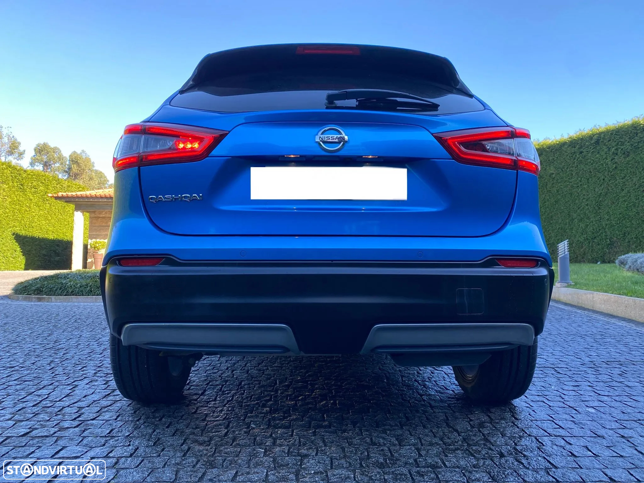 Nissan Qashqai 1.5 dCi N-Connecta J18 - 37