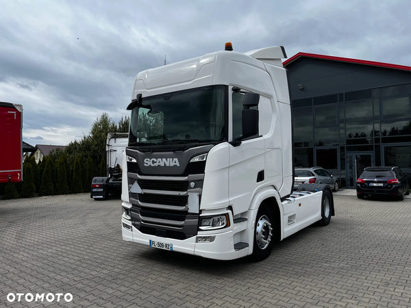 Scania R450