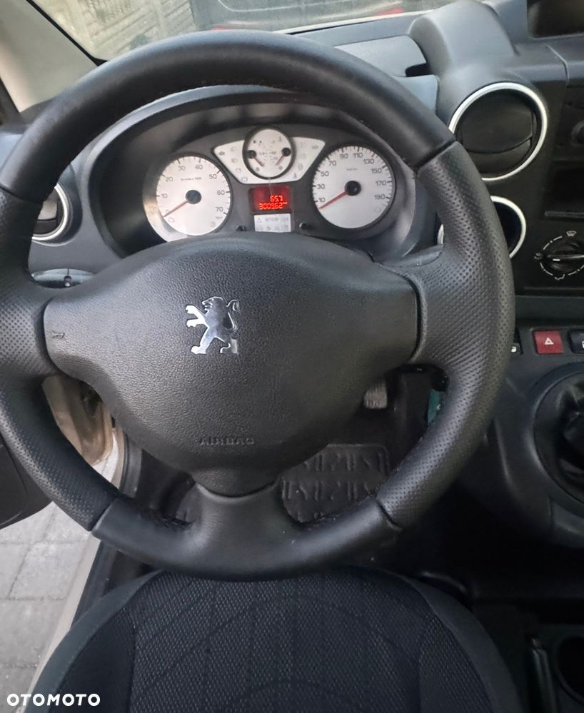 Peugeot Partner - 9