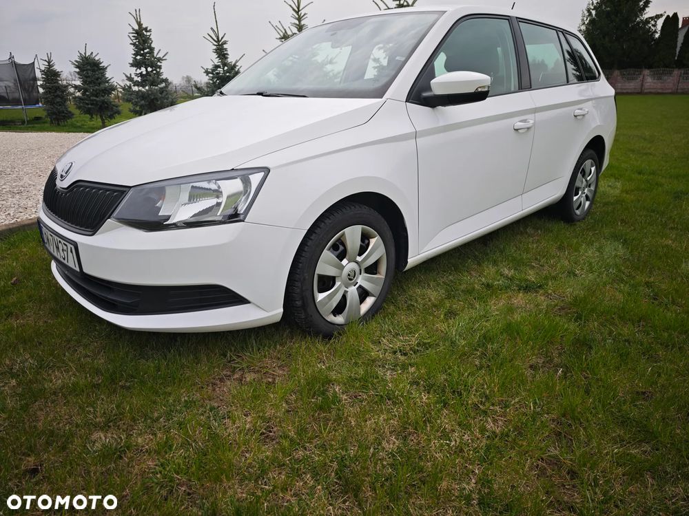 Skoda Fabia 1.4 TDI Drive - 4